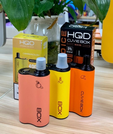Hqd Vape Pen Box 4000 Puffs Wholesale