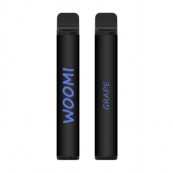 2024 Bulk Price Puff Woomi Goal 600 Puffs Disposable E-cigarette