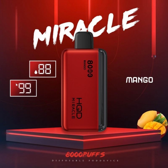 Hqd Plus H108 Ultima Pro 8000 Puffs