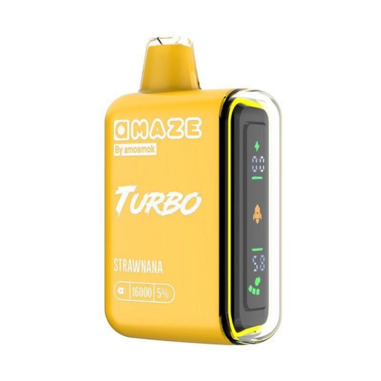 Top Sale Wholesale Disposable OEM Amo-amaze-turbo Vapes