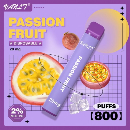 Disposable VANLT Vanlt -108 Vapes Wholesale