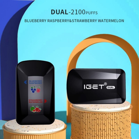 Wholesale Iget 2100 Puffs Disposable Vape