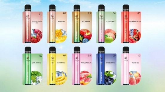 Hot Selling Look up Lu-600 Vape Wholesale