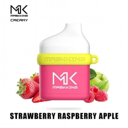 Big Puff Pen Plus Maskking Creamy 600 Vape