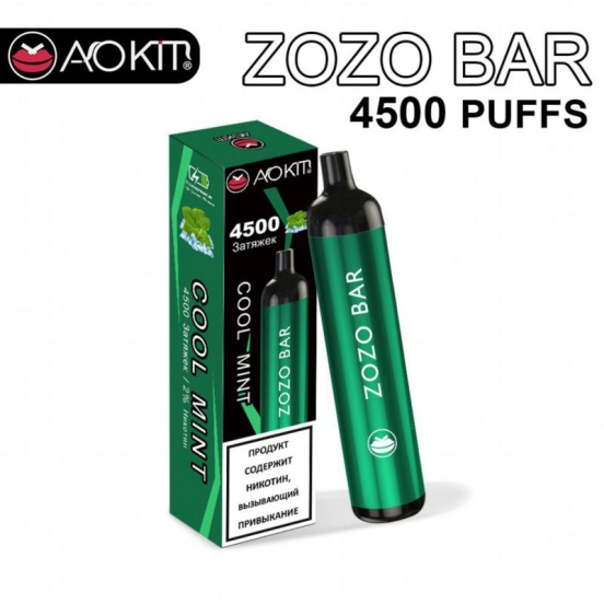 Premium Vape Disposable Wholesale ZOZO Zozo 4500