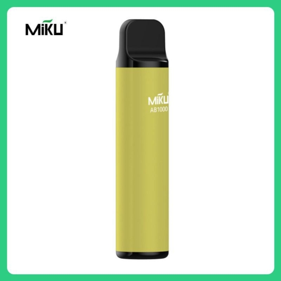 2024 Best Vape Pen Miku Ab1000112 Vape Price