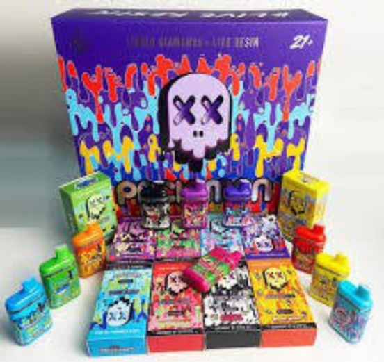 Premium Vape Pen Packman Disposable Vape 2345241 Brands