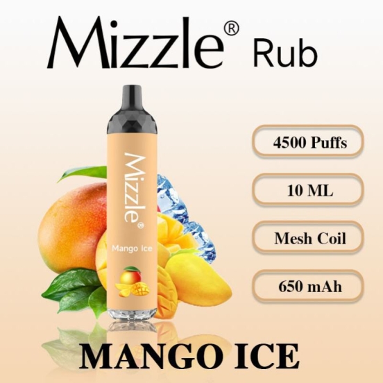 Disposable Vapes Wholesale Smok Mz04 4500 Puffs