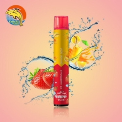 Banana Times Happ Plus 1800 Puffs Brands Disposable Vape