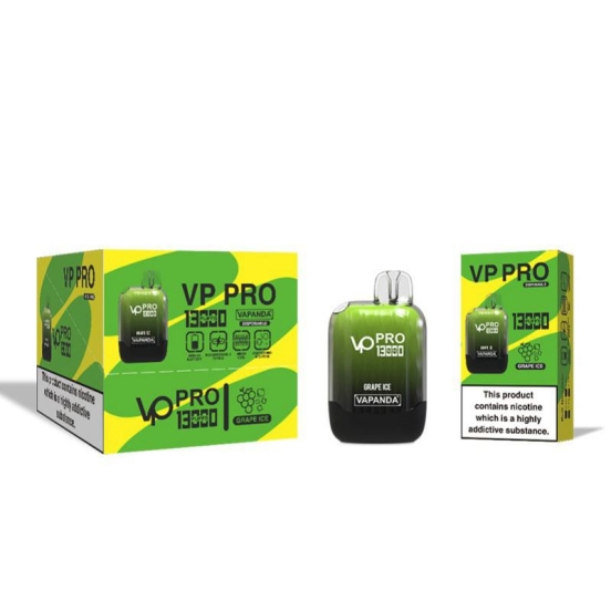 Disposable Vape Pen Zooy Vp Pro 13000 Wholesale