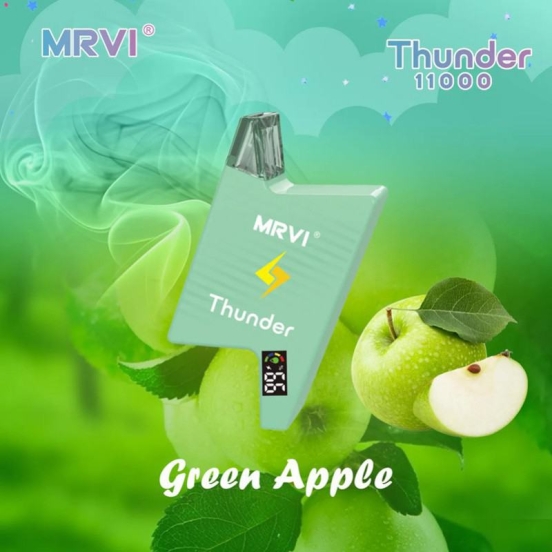 Vape Pens MRVI Thunder 11000 Wholesale