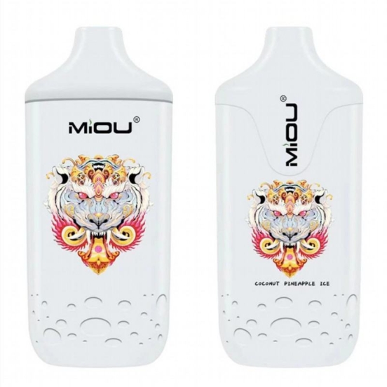 Hot Sale Disposable miou12000 Miou 12000 Puffs