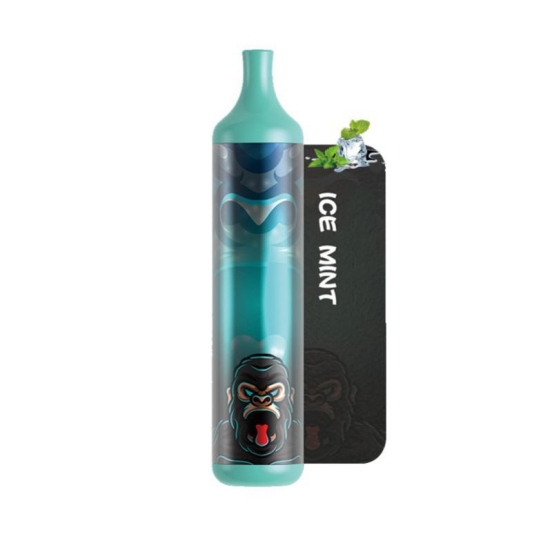 Big Puff Bar Plus D1 3500 Puffs Vape