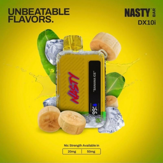 Nasty Vape Bar Nasty 10000 Puffs Wholesale