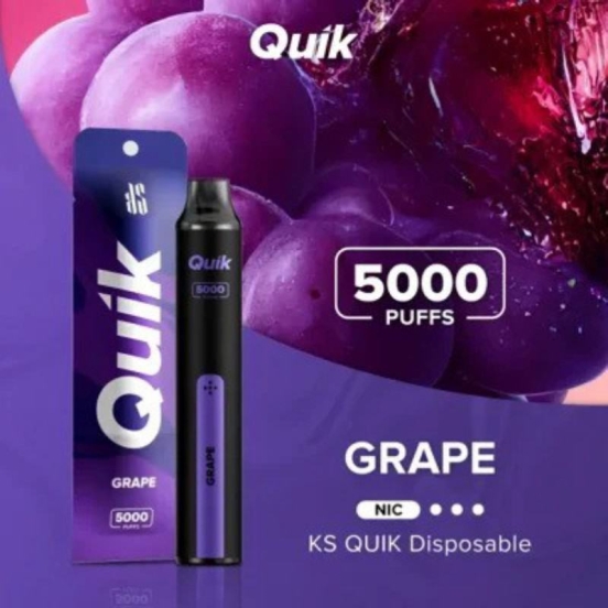 Bestseller Disposable Big Hit Vape OEM Quik 5k