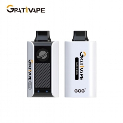 Grati Galaxy 12000 Puffs Electronic Cigarette Puff