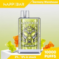 Ocitytimes Disposable Vape Happ Pure Disposable Upto6000 Puffs Brands