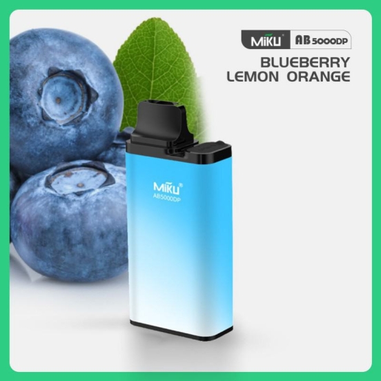 2024 Bulk Price Wholesale Price Disposable Miku Abdp155 5000 Puffs Vape Pens