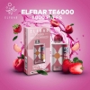 Vape Disposable Eelfr TE 6000 6k  Eelfr Te 6k 6000 Puffs