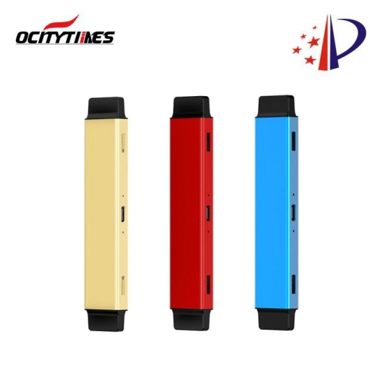 WHITE LABEL Disposable Vape Pen Twin Pod Disposable Wholesale