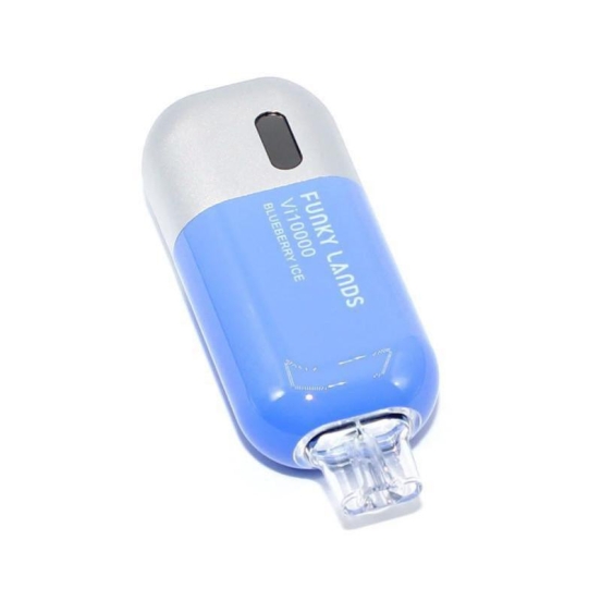 Funky Disposable Vape Pen Funky Lands Vi 10000 Puffs