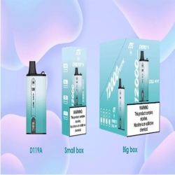 Disposable Energy Kk 12 Flavors 12000 Puffs Vapes