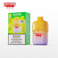 no Quizz Vapmod Qd99 6000 Puffs Electronic Cigarette