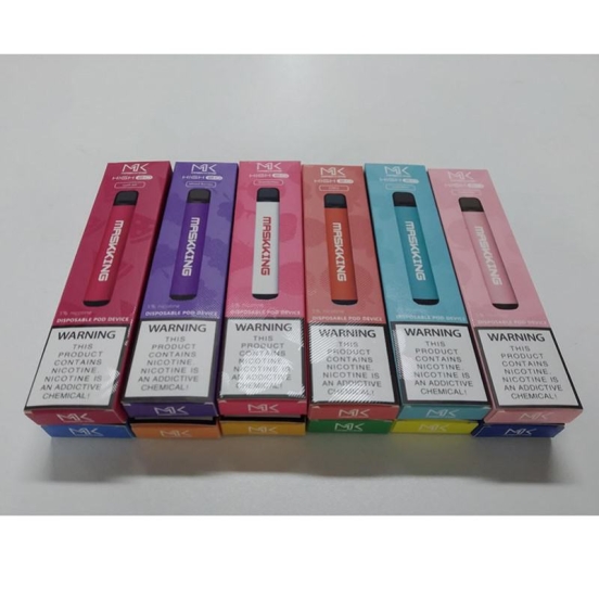 Maskking Disposable Pod - High2.0~ 500 Puffs Vape Rechargeable