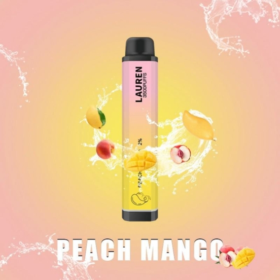 2024 Best Selling Vapes Wholesale customize Lrec04 3500 Puffs