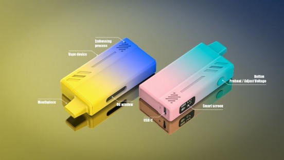 Disposable Blizzard Bv16 Disposable Box Vapes Wholesale