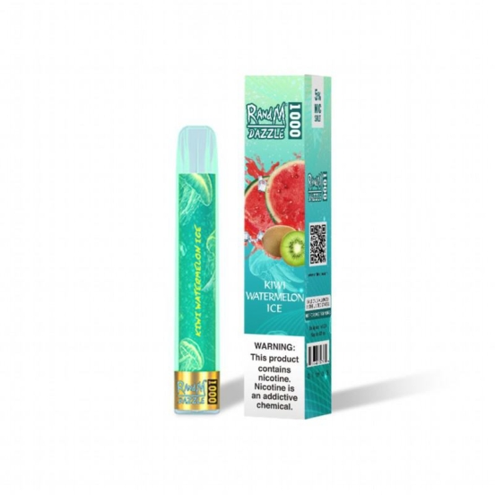  Disposable Vapes Wholesale Randm Dazzle 1000 Puffs