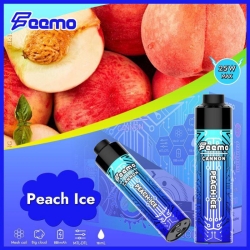 Disposable Blizzard Feemo Cannon Disposable E 15000 Puffs Vape Pen