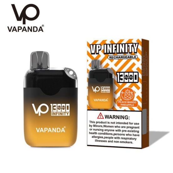 Best VAPANDA Vp Infunity 13000 Bars