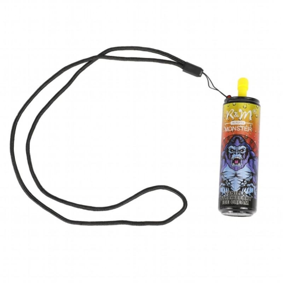 Customizable R&M Bar Vape R&m Monster