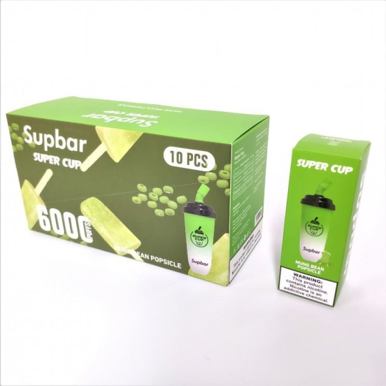 Sup Er Cup 6000 Hits Vape