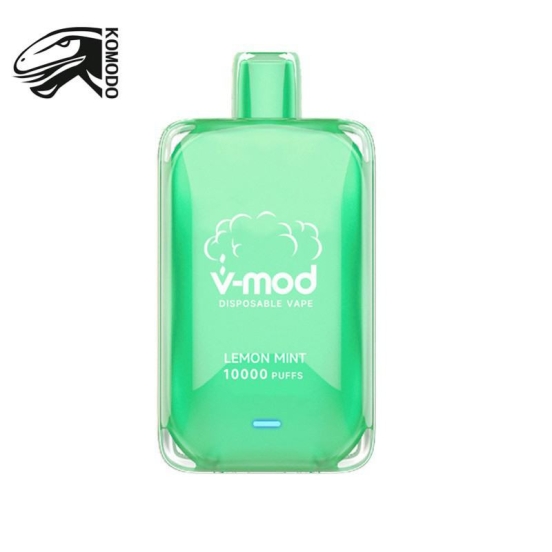Premium Komodo Vape Bars Komodo V-mod 10000 Puffs