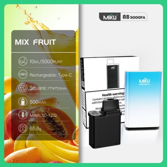 2024's Top Sellers Miku Disposable Vapes Ab5000fa1517 Wholesale