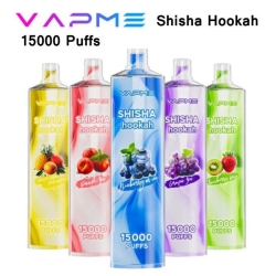 Disposable Vapme Vape Pen Shisha 15000 Puffs