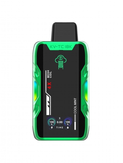 Authentic Wholesale KANG 18000 Countstimewhilevaping Puffs Disposable Vape Pen