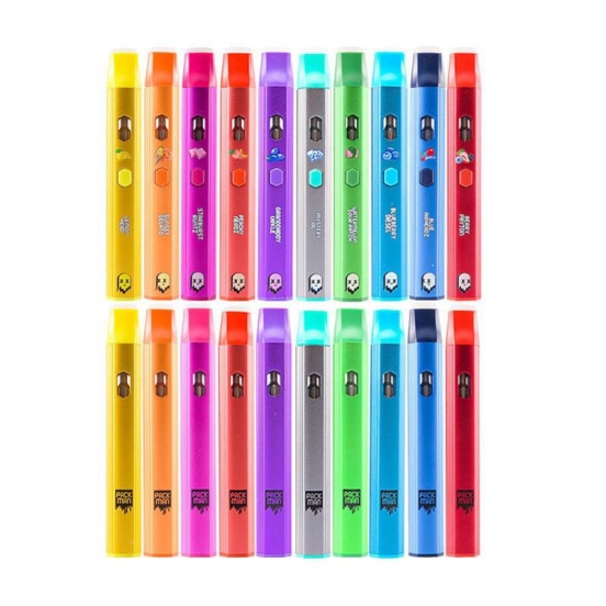 2024's Finest Vaping Wholesale Disposable Lipufu Packman Gen2 Vapes