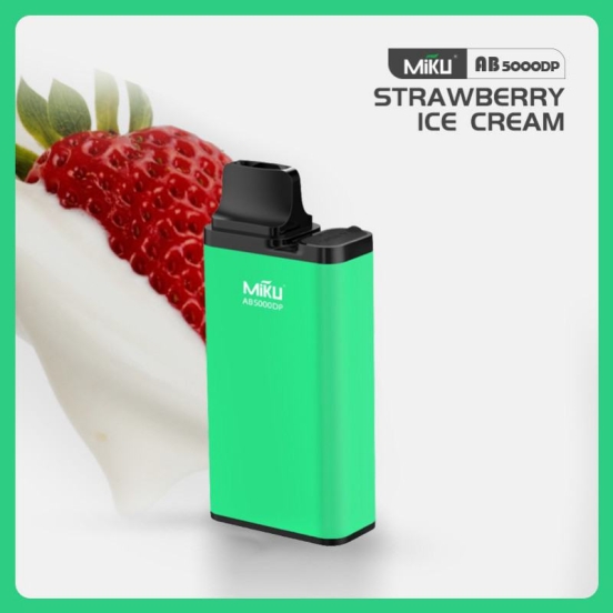 Wholesale Price Miku Abdp93 5000 Puffs Vape
