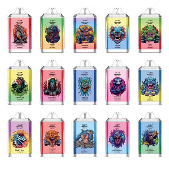 Superior Quality R&M Bar R&m Magic Crystal 12k