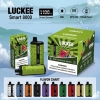 luckee Vape Smart (737d) 8000 Puffs Nederland