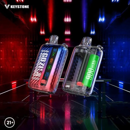 Premium Disposable keystone Gt32