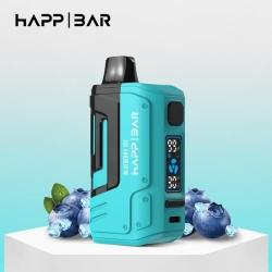 BANANATIMES/ Custom Happ Bst - 15k E-cig 15000 Puffs Vape Big Puff Bars Plus