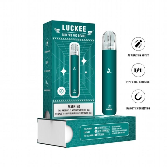 Disposable Vapes Luckee Bud Pro Pod Wholesale