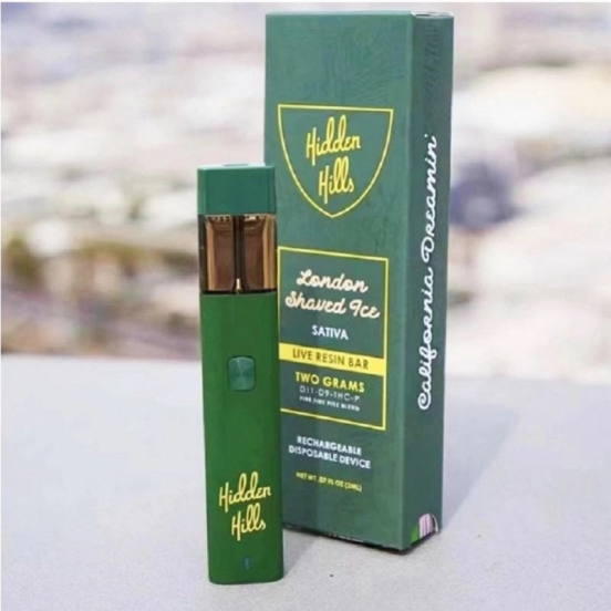 Superior Quality Wholesale Disposable Vape Pens Hidden Hill