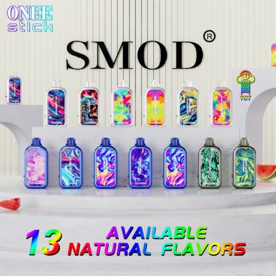 Big Puff Bar Plus Kang Smod Tc7000 Vape