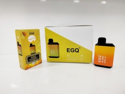 Disposable EGQ D37 3500 Puffs Vape Brands