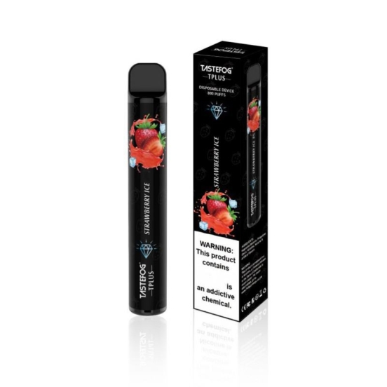 2024's Finest Vaping Tastefog Tastefog 600 Puffs Disposable Vape Wholesale